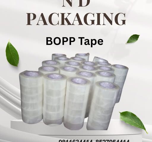 BOPP TAPE