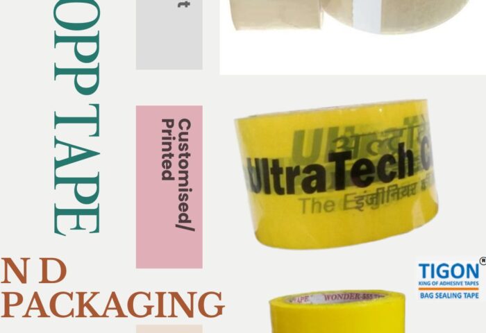 BOPP Packaging Tape