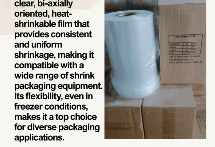 POF Shrink Film