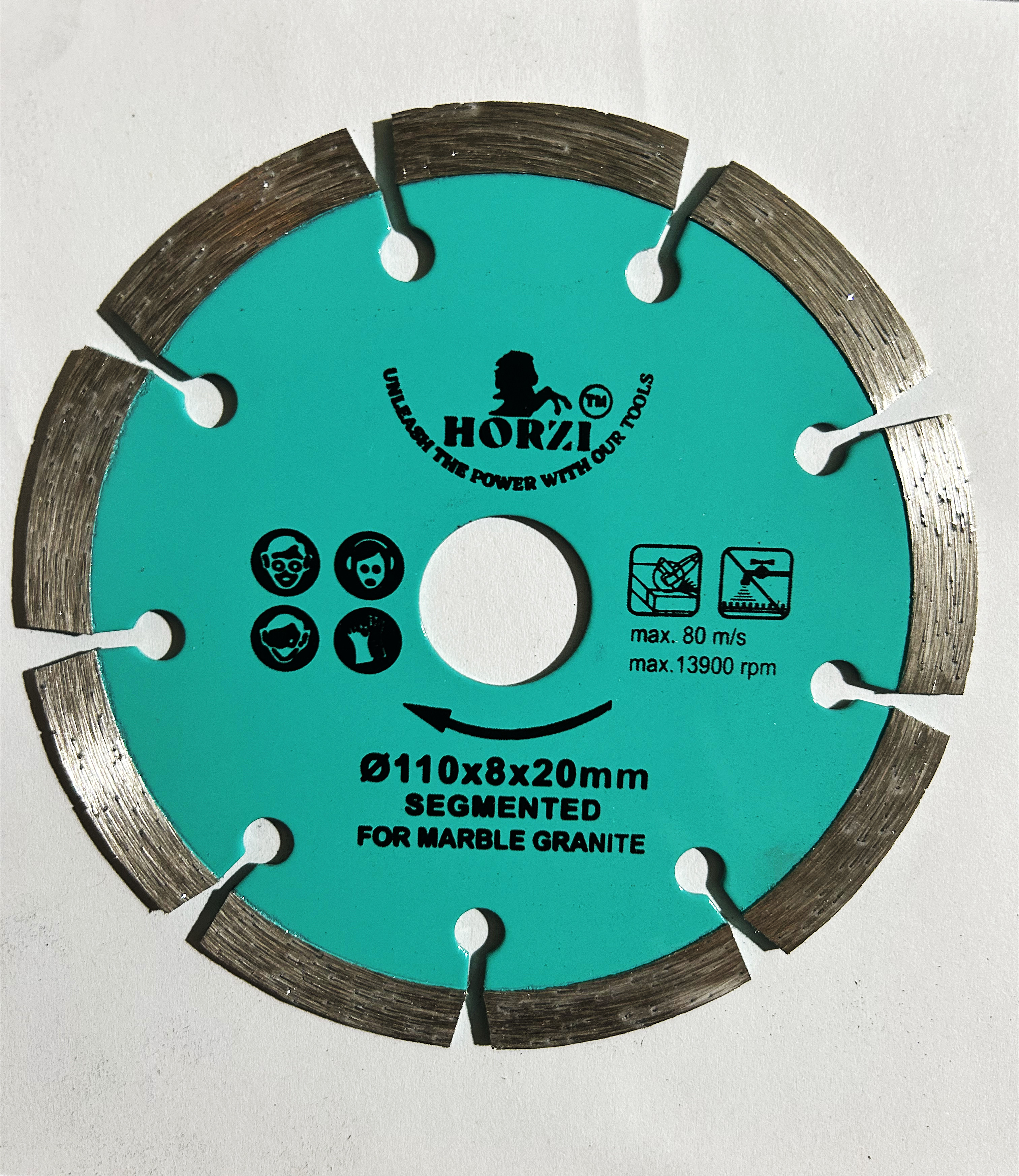 Abrasive Tools Super TCT wood cutter